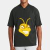 Cage Short Sleeve 1/4 Zip Jacket Thumbnail