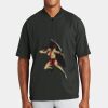 Cage Short Sleeve 1/4 Zip Jacket Thumbnail