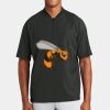 Cage Short Sleeve 1/4 Zip Jacket Thumbnail