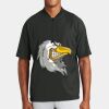 Cage Short Sleeve 1/4 Zip Jacket Thumbnail