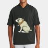 Cage Short Sleeve 1/4 Zip Jacket Thumbnail