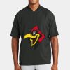 Cage Short Sleeve 1/4 Zip Jacket Thumbnail