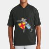Cage Short Sleeve 1/4 Zip Jacket Thumbnail