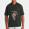 Cage Short Sleeve 1/4 Zip Jacket Thumbnail