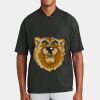Cage Short Sleeve 1/4 Zip Jacket Thumbnail