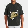 Cage Short Sleeve 1/4 Zip Jacket Thumbnail