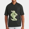 Cage Short Sleeve 1/4 Zip Jacket Thumbnail