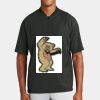 Cage Short Sleeve 1/4 Zip Jacket Thumbnail