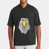 Cage Short Sleeve 1/4 Zip Jacket Thumbnail