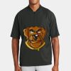 Cage Short Sleeve 1/4 Zip Jacket Thumbnail