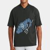 Cage Short Sleeve 1/4 Zip Jacket Thumbnail