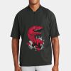 Cage Short Sleeve 1/4 Zip Jacket Thumbnail