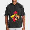 Cage Short Sleeve 1/4 Zip Jacket Thumbnail