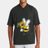 Cage Short Sleeve 1/4 Zip Jacket Thumbnail