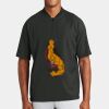 Cage Short Sleeve 1/4 Zip Jacket Thumbnail