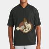 Cage Short Sleeve 1/4 Zip Jacket Thumbnail