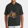Cage Short Sleeve 1/4 Zip Jacket Thumbnail