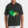 Cage Short Sleeve 1/4 Zip Jacket Thumbnail