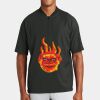 Cage Short Sleeve 1/4 Zip Jacket Thumbnail
