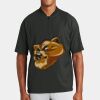 Cage Short Sleeve 1/4 Zip Jacket Thumbnail