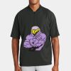 Cage Short Sleeve 1/4 Zip Jacket Thumbnail