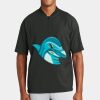 Cage Short Sleeve 1/4 Zip Jacket Thumbnail