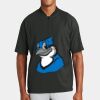 Cage Short Sleeve 1/4 Zip Jacket Thumbnail