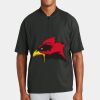 Cage Short Sleeve 1/4 Zip Jacket Thumbnail