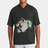 Cage Short Sleeve 1/4 Zip Jacket Thumbnail