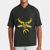 Cage Short Sleeve 1/4 Zip Jacket Thumbnail