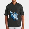 Cage Short Sleeve 1/4 Zip Jacket Thumbnail