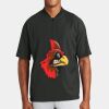 Cage Short Sleeve 1/4 Zip Jacket Thumbnail