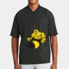 Cage Short Sleeve 1/4 Zip Jacket Thumbnail