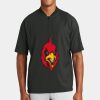 Cage Short Sleeve 1/4 Zip Jacket Thumbnail