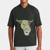 Cage Short Sleeve 1/4 Zip Jacket Thumbnail