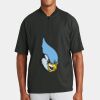 Cage Short Sleeve 1/4 Zip Jacket Thumbnail