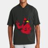 Cage Short Sleeve 1/4 Zip Jacket Thumbnail