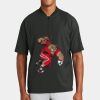 Cage Short Sleeve 1/4 Zip Jacket Thumbnail