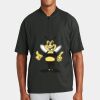 Cage Short Sleeve 1/4 Zip Jacket Thumbnail