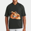 Cage Short Sleeve 1/4 Zip Jacket Thumbnail