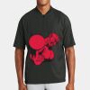 Cage Short Sleeve 1/4 Zip Jacket Thumbnail