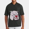 Cage Short Sleeve 1/4 Zip Jacket Thumbnail