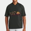 Cage Short Sleeve 1/4 Zip Jacket Thumbnail