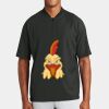 Cage Short Sleeve 1/4 Zip Jacket Thumbnail