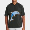 Cage Short Sleeve 1/4 Zip Jacket Thumbnail