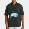 Cage Short Sleeve 1/4 Zip Jacket Thumbnail