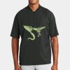 Cage Short Sleeve 1/4 Zip Jacket Thumbnail
