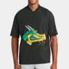 Cage Short Sleeve 1/4 Zip Jacket Thumbnail