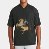 Cage Short Sleeve 1/4 Zip Jacket Thumbnail