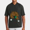 Cage Short Sleeve 1/4 Zip Jacket Thumbnail